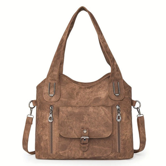 Borsa a tracolla con ciondolo vintage di Elise