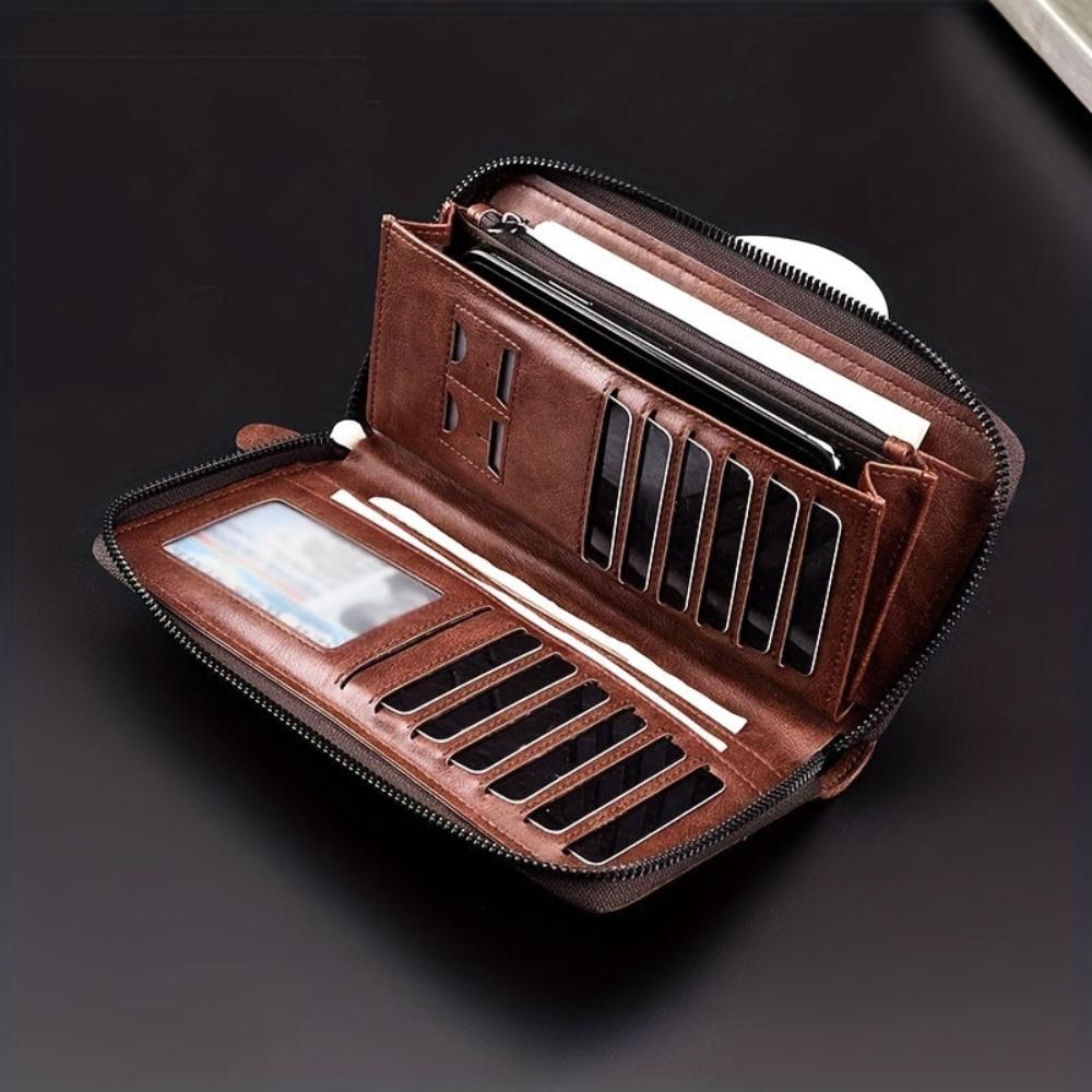 Clutch con Zip RFID Holden