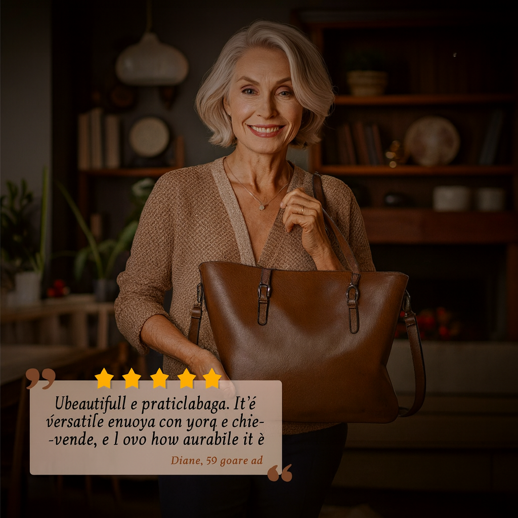 La preferita di Nicole | Borsa a tracolla vintage