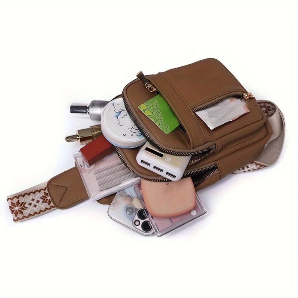 Borsa a tracolla Hazel Vintage