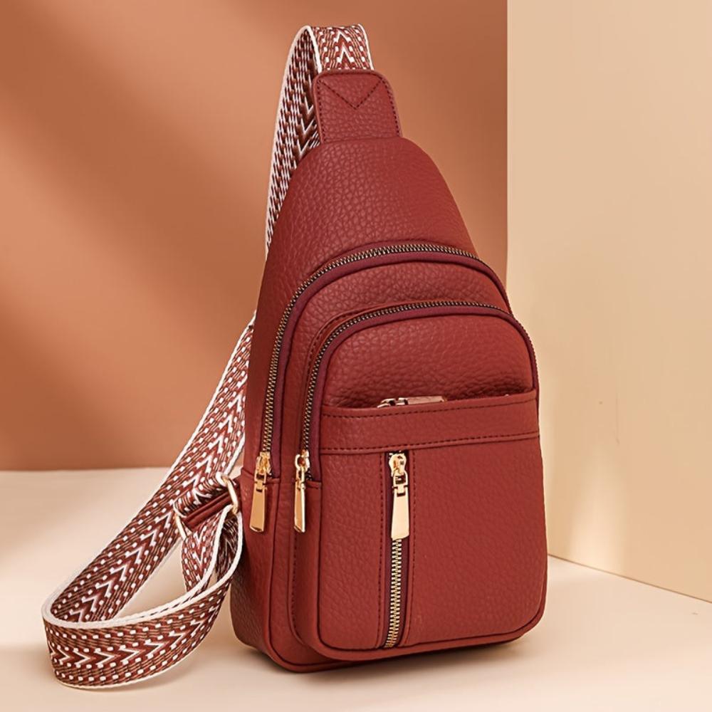 Borsa a tracolla Hazel Vintage