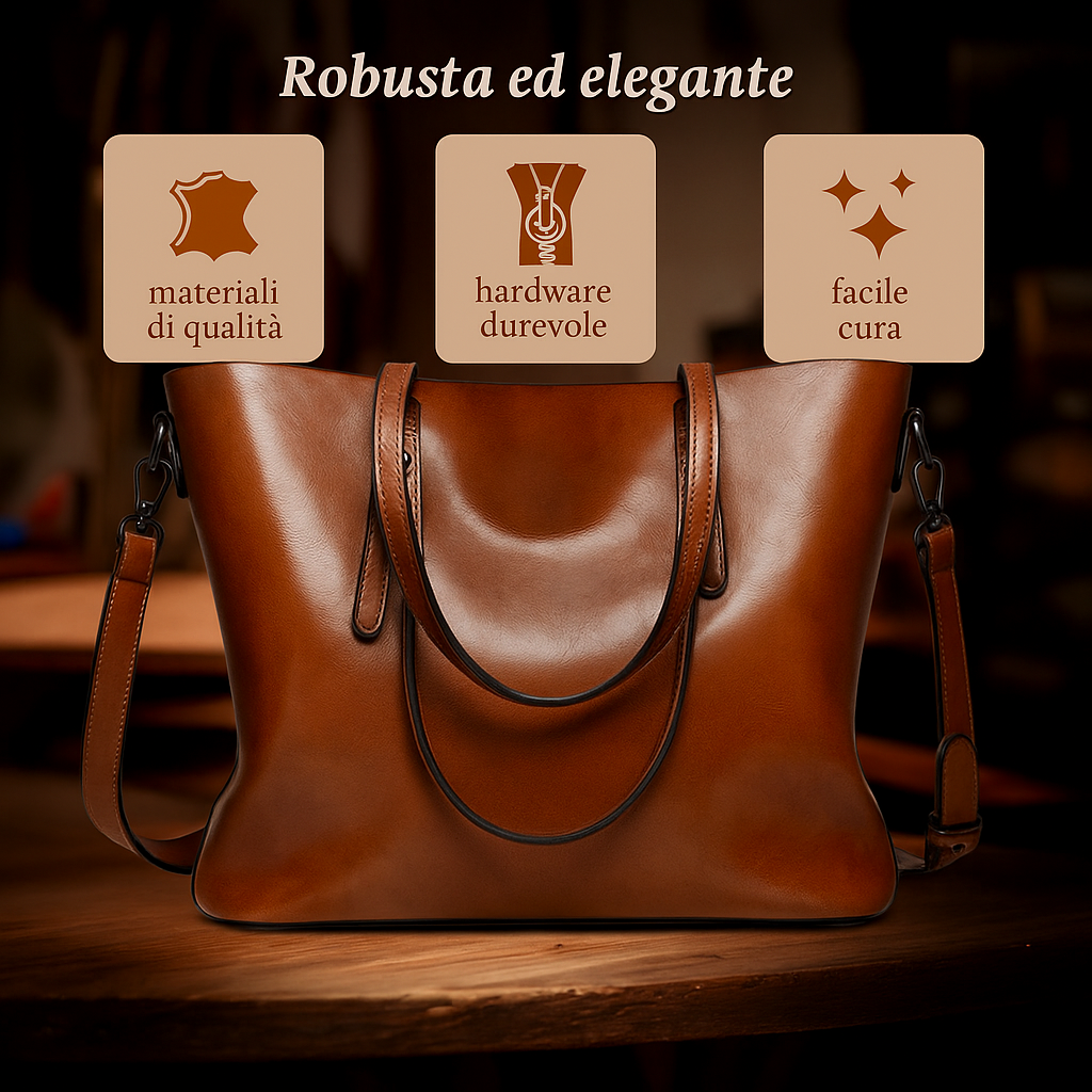 La preferita di Nicole | Borsa a tracolla vintage