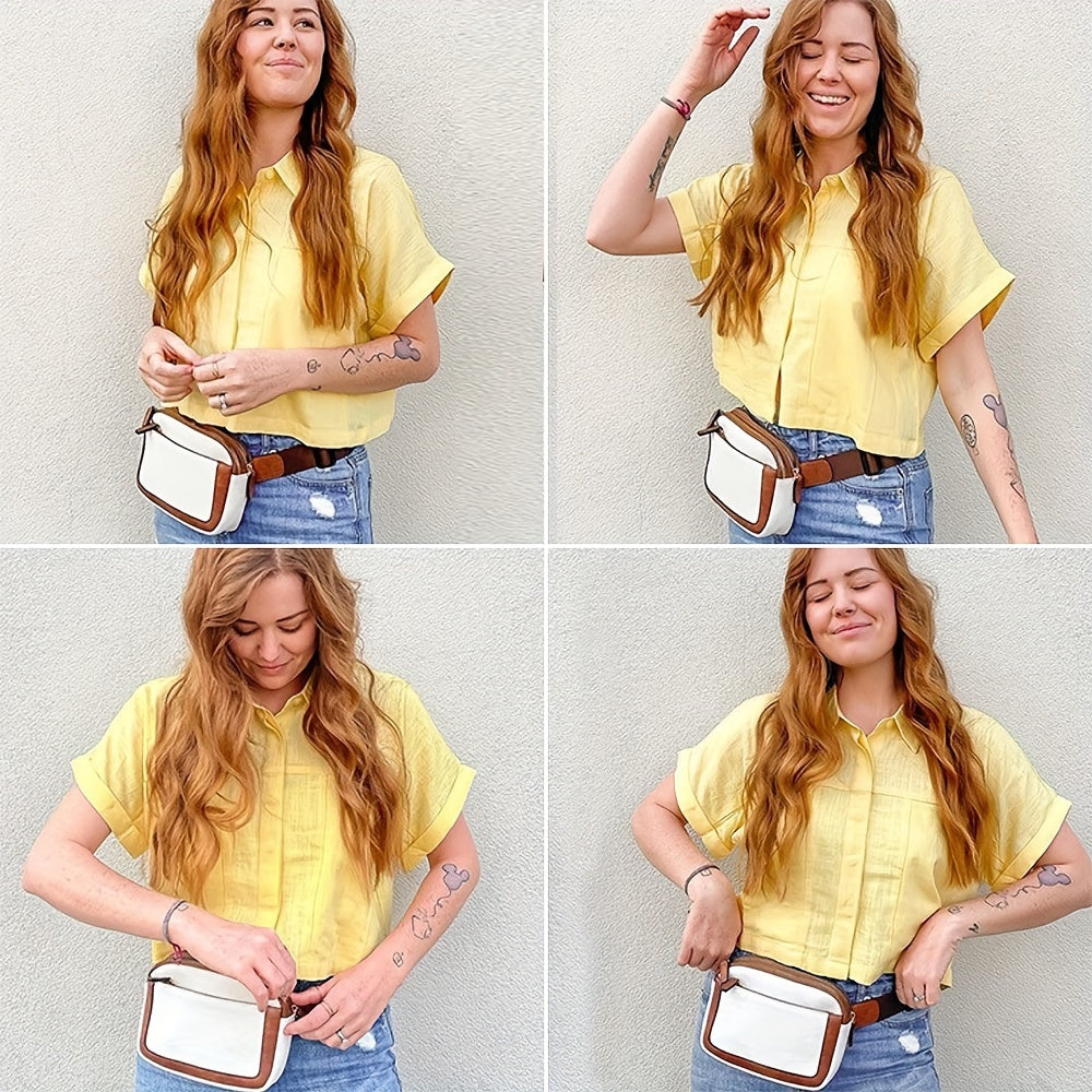 Zaino Aspen Sport Crossbody