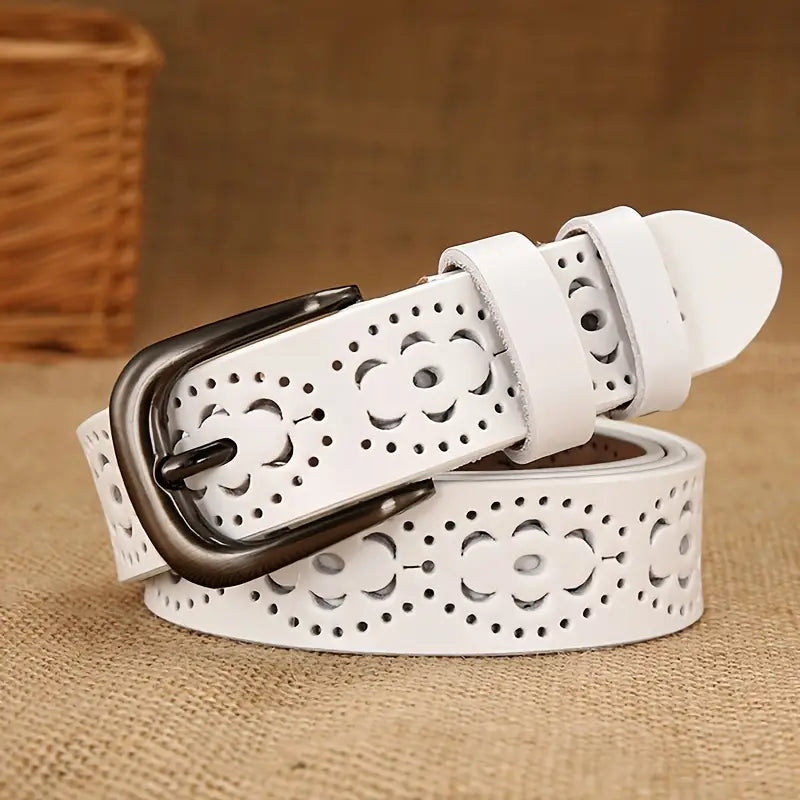 The Minimal One – Cintura Fine per Look Raffinati