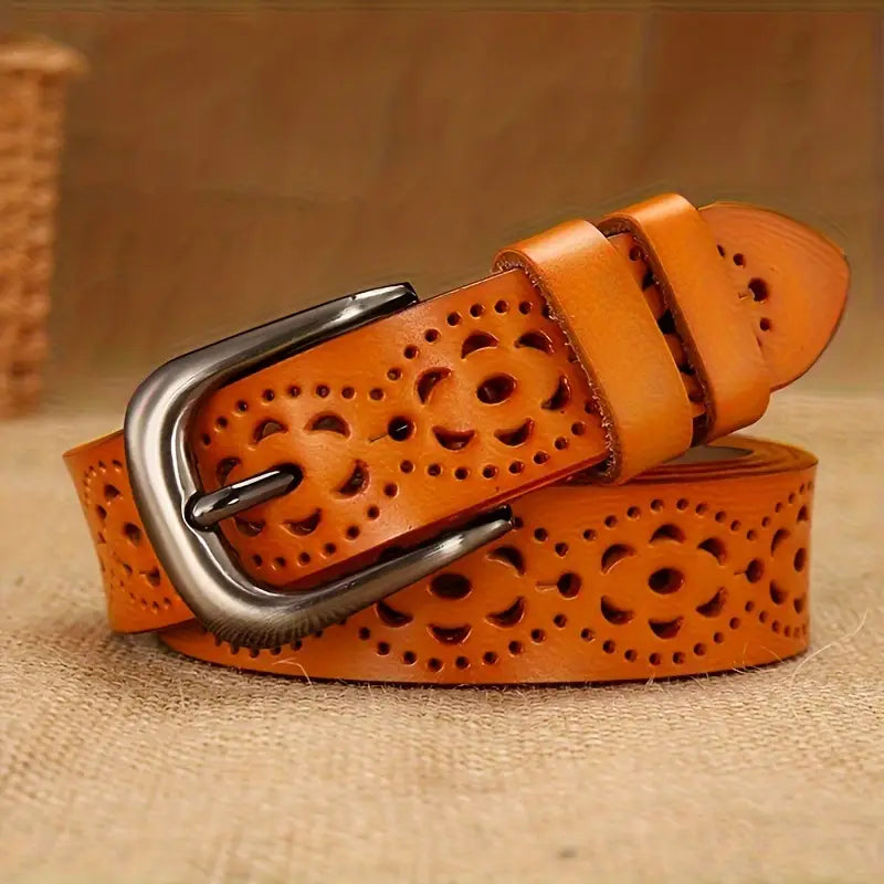 The Minimal One – Cintura Fine per Look Raffinati