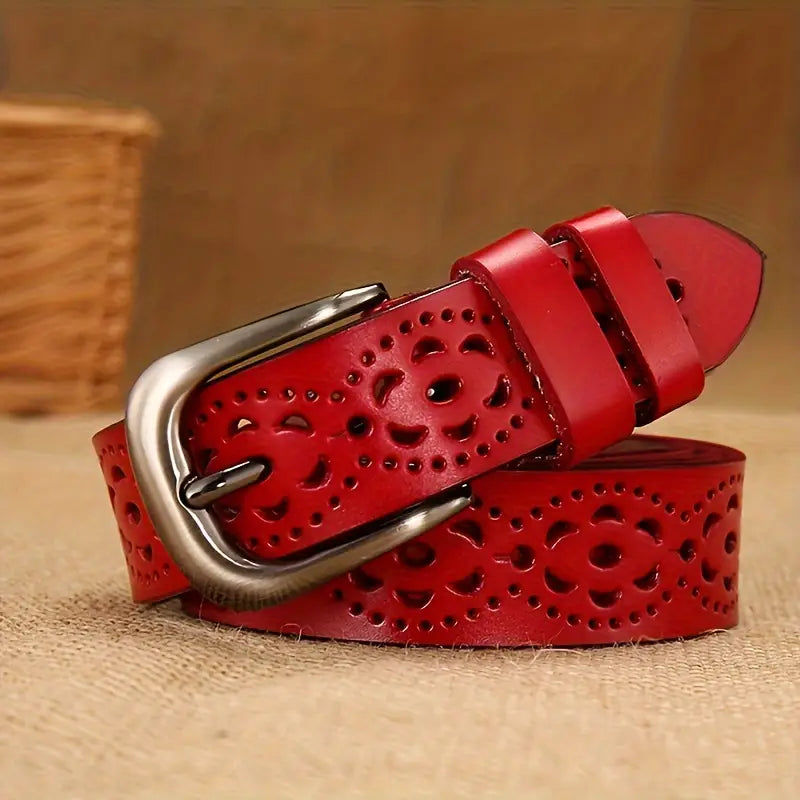 The Minimal One – Cintura Fine per Look Raffinati