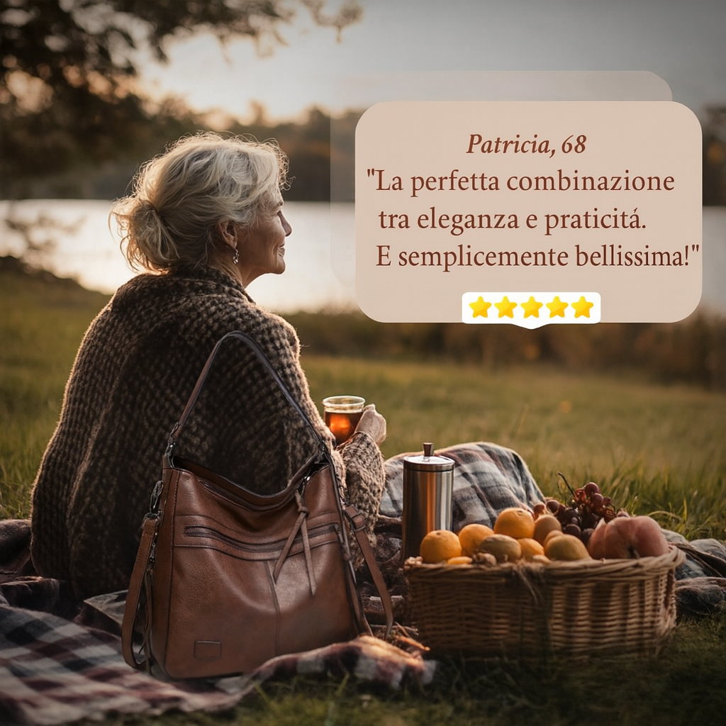 Lo stile squisito di Magda | Borsa di lusso