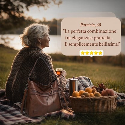 Lo stile squisito di Magda | Borsa di lusso