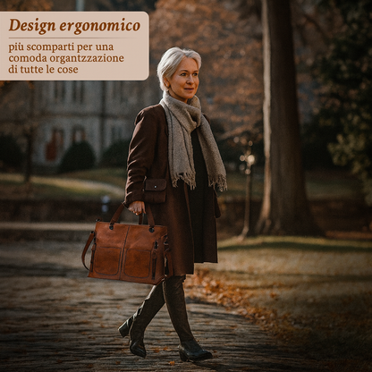 L'eleganza senza tempo di Ilse | Borsa a tracolla