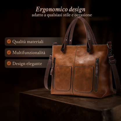 L'eleganza senza tempo di Ilse | Borsa a tracolla