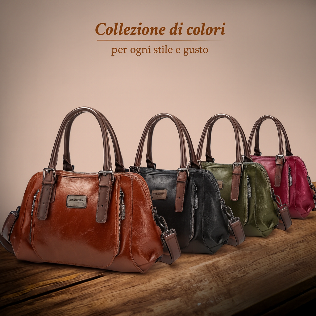 Dichiarazione di lusso di Silke | Borsa senza tempo