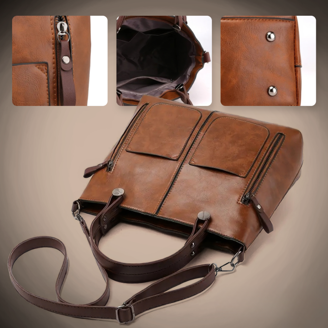 L'eleganza senza tempo di Ilse | Borsa a tracolla