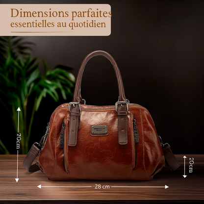 Dichiarazione di lusso di Silke | Borsa senza tempo