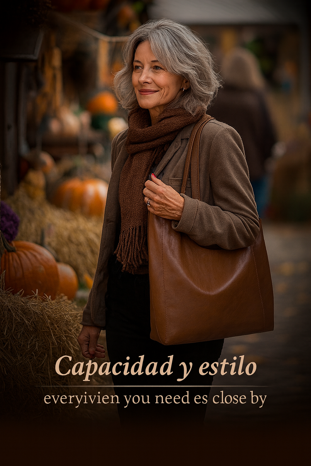 Lorena's Modern Chic | Borsa in pelle elegante