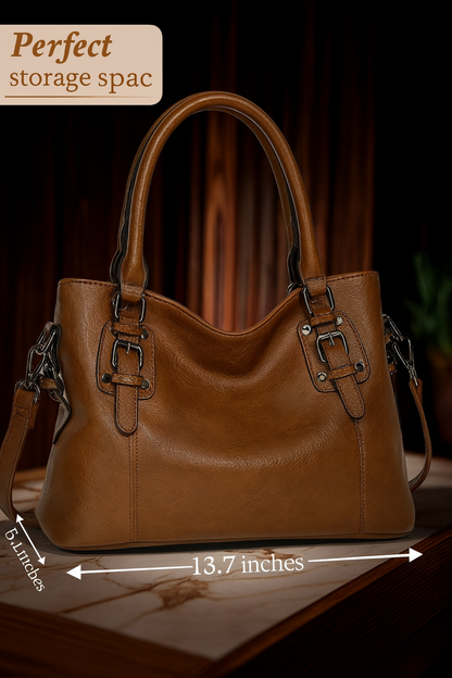 Il fascino aggraziato di Sienna | Elegante borsa a tracolla