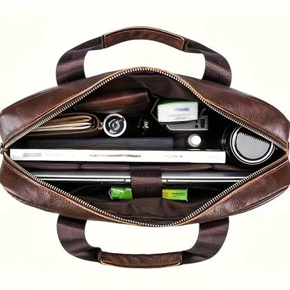 Jared – Borsa Messenger in Pelle a Tracolla