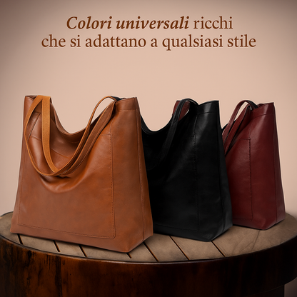 Lorena's Modern Chic | Borsa in pelle elegante