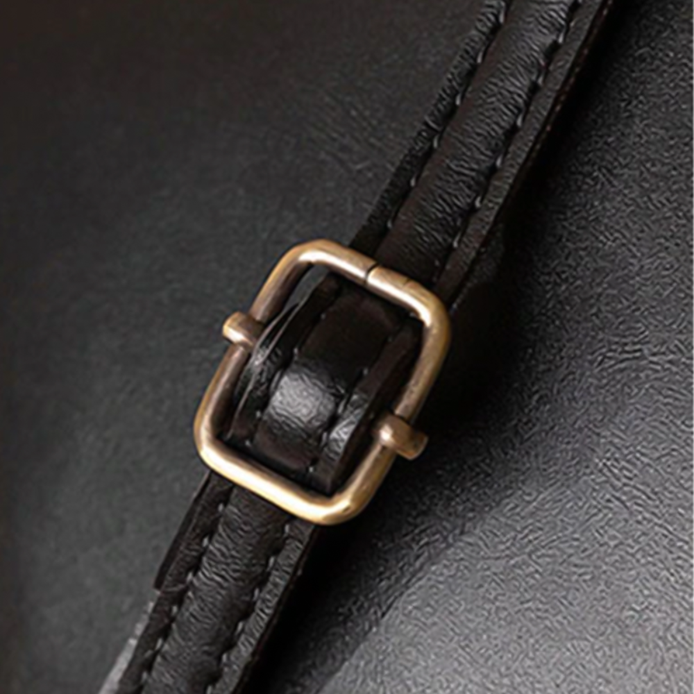 Borsa vintage Kiss-Lock - Essenziale retrò chic