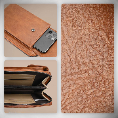 Borsa compatta chic di Nicole | Borsa a mano