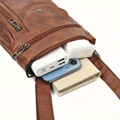 Borsa a tracolla vintage Clara