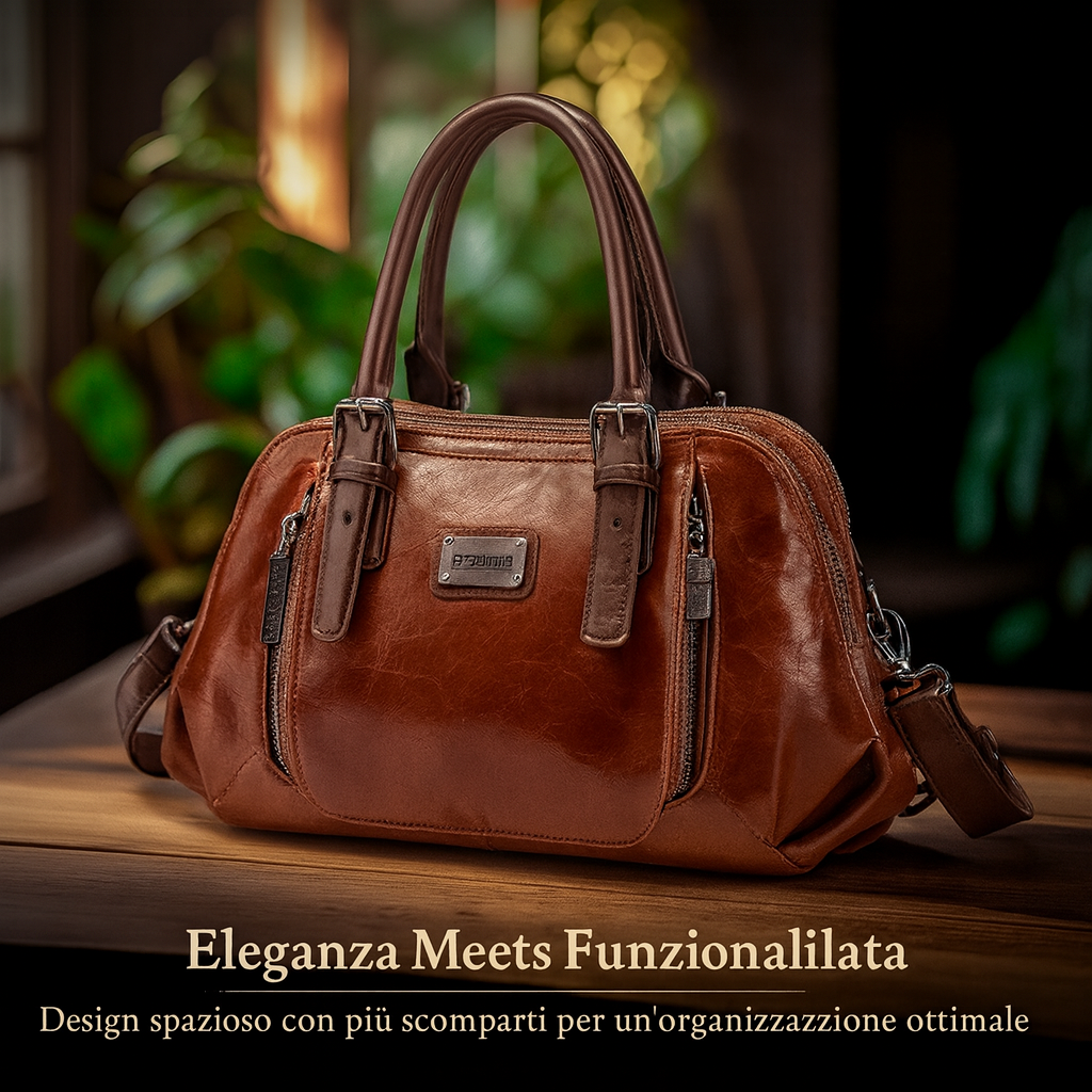 Dichiarazione di lusso di Silke | Borsa senza tempo