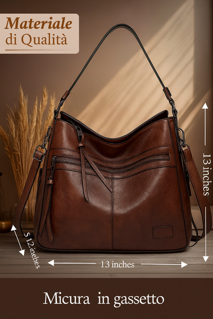 Lo stile squisito di Magda | Borsa di lusso