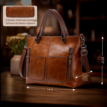 L'eleganza senza tempo di Ilse | Borsa a tracolla