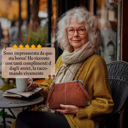 Il fascino classico di Johanna | Borsa vintage