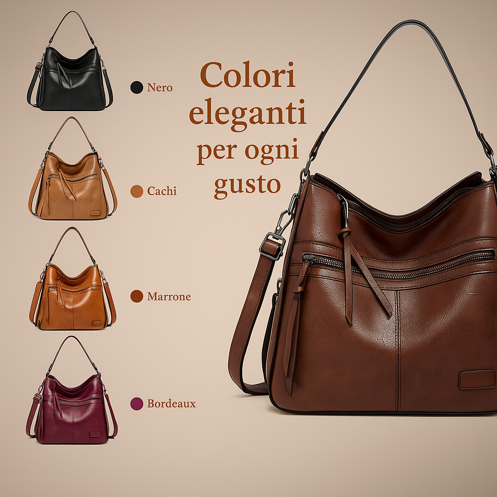 Lo stile squisito di Magda | Borsa di lusso