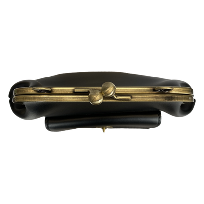 Borsa vintage Kiss-Lock - Essenziale retrò chic