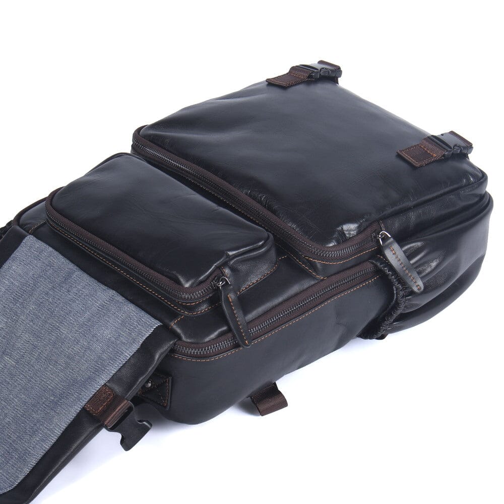 Matthew – Borsa Slim per Laptop e Viaggi